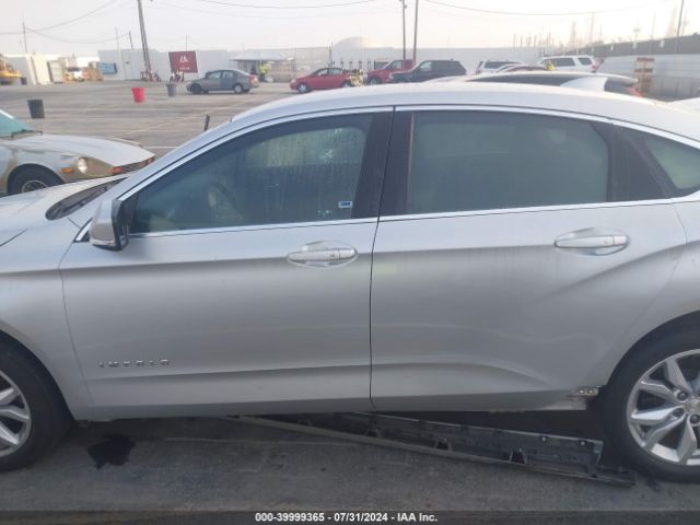 1G1105SA4JU139252 Chevrolet IMPALA 1LT