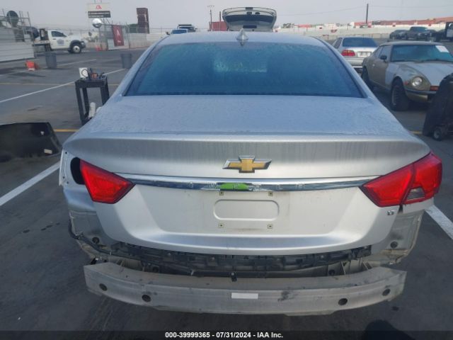 1G1105SA4JU139252 Chevrolet IMPALA 1LT