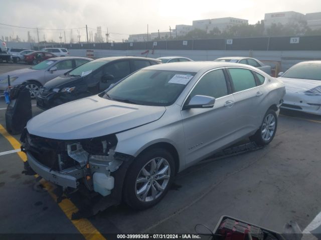 1G1105SA4JU139252 Chevrolet IMPALA 1LT