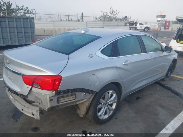 1G1105SA4JU139252 Chevrolet IMPALA 1LT