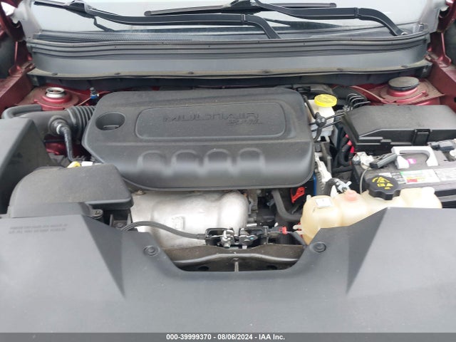1C4PJLCB7KD241589 Jeep Cherokee Latitude Fwd