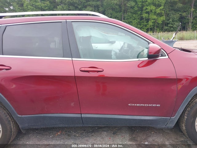 1C4PJLCB7KD241589 Jeep Cherokee Latitude Fwd