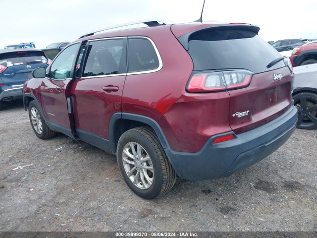 1C4PJLCB7KD241589 Jeep Cherokee Latitude Fwd