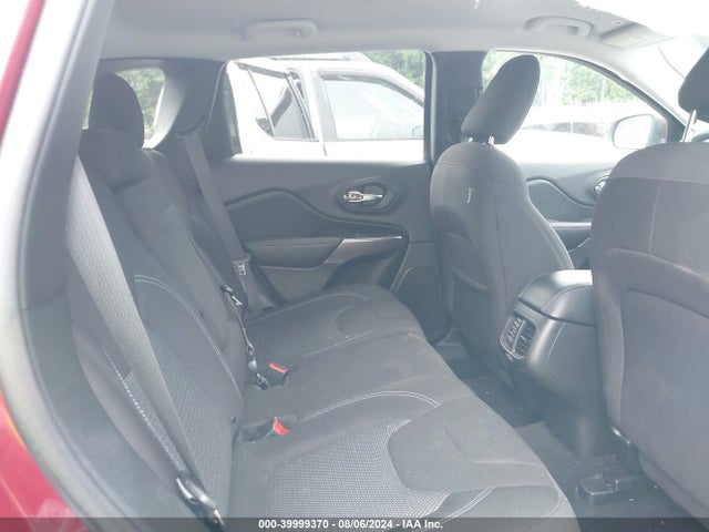 1C4PJLCB7KD241589 Jeep Cherokee Latitude Fwd