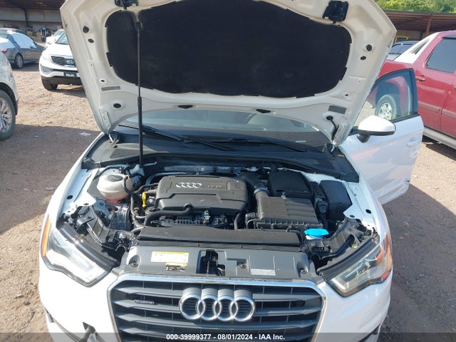 WAUB8GFF6G1118514 Audi A3 2.0t Premium