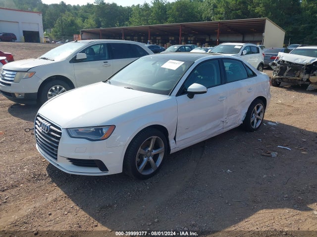 WAUB8GFF6G1118514 Audi A3 2.0t Premium