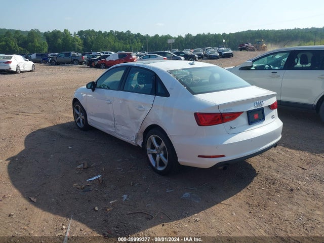 WAUB8GFF6G1118514 Audi A3 2.0t Premium