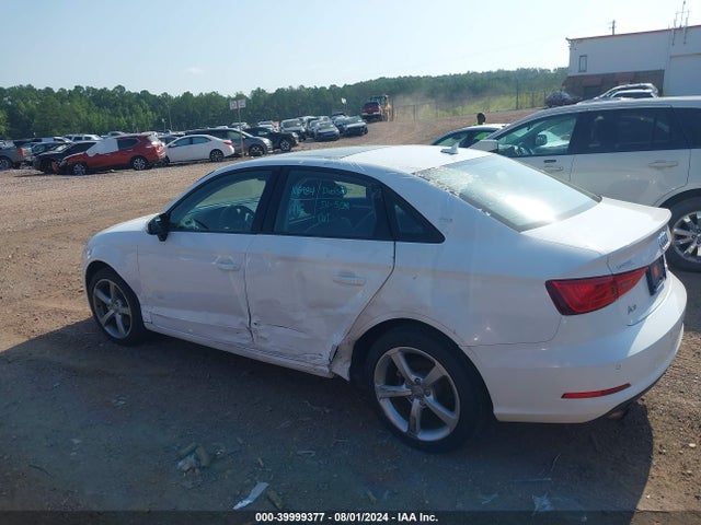 WAUB8GFF6G1118514 Audi A3 2.0t Premium