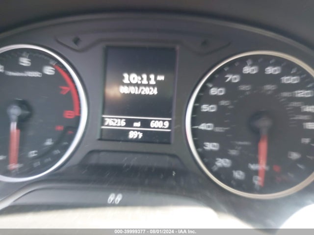 WAUB8GFF6G1118514 Audi A3 2.0t Premium