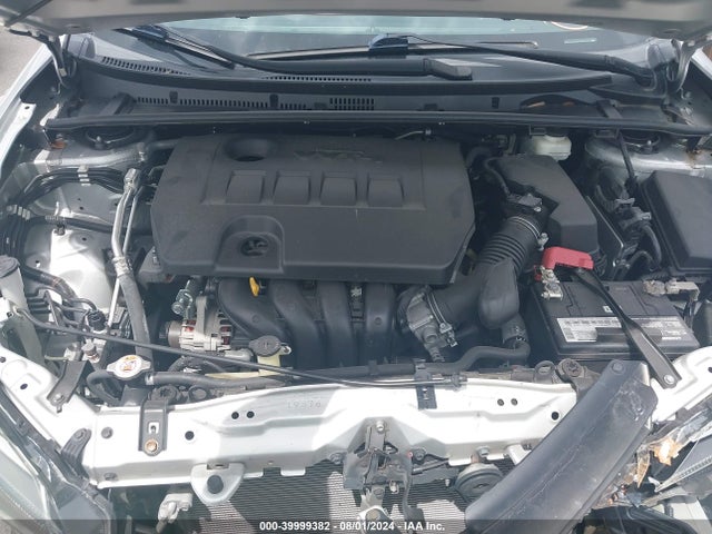 Toyota COROLLA LE 2019 5YFBURHE7KP944565 Image 10