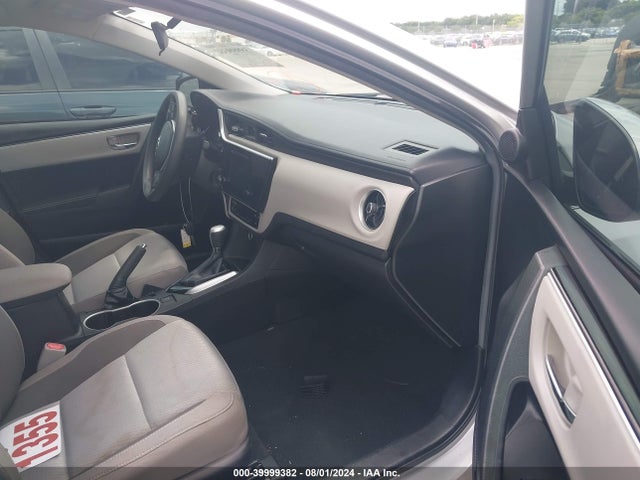 Toyota COROLLA LE 2019 5YFBURHE7KP944565 Image 5