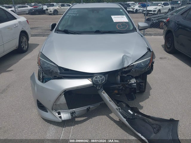 Toyota COROLLA LE 2019 5YFBURHE7KP944565 Image 6