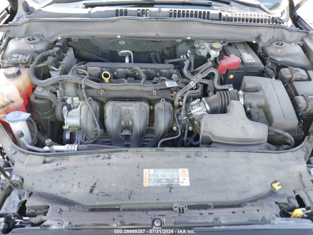 Aukcja sprzedaży 2015 Ford Fusion S, vin: 3FA6P0G79FR246097, numer aukcji: 39999387