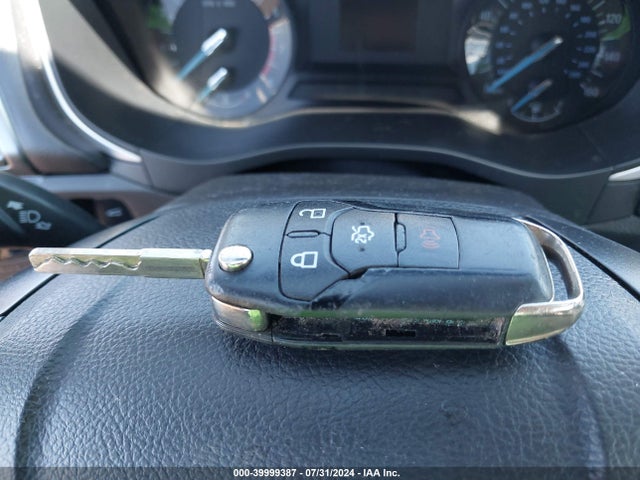 Aukcja sprzedaży 2015 Ford Fusion S, vin: 3FA6P0G79FR246097, numer aukcji: 39999387