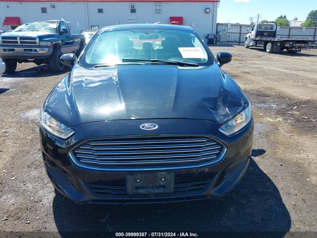 Aukcja sprzedaży 2015 Ford Fusion S, vin: 3FA6P0G79FR246097, numer aukcji: 39999387