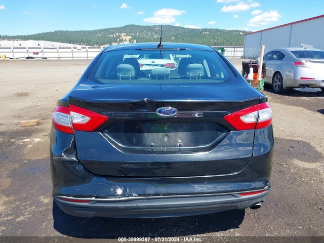 Aukcja sprzedaży 2015 Ford Fusion S, vin: 3FA6P0G79FR246097, numer aukcji: 39999387