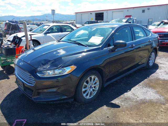 Aukcja sprzedaży 2015 Ford Fusion S, vin: 3FA6P0G79FR246097, numer aukcji: 39999387