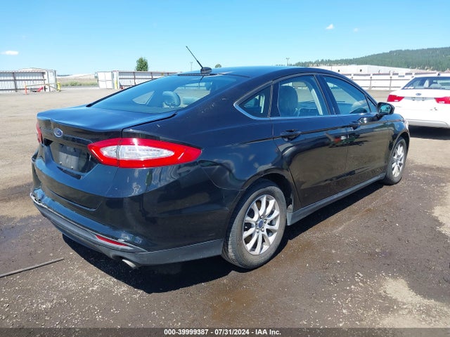 Aukcja sprzedaży 2015 Ford Fusion S, vin: 3FA6P0G79FR246097, numer aukcji: 39999387