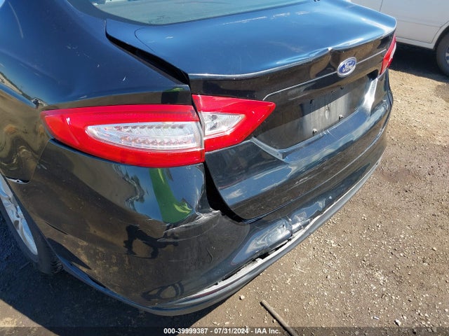 Aukcja sprzedaży 2015 Ford Fusion S, vin: 3FA6P0G79FR246097, numer aukcji: 39999387