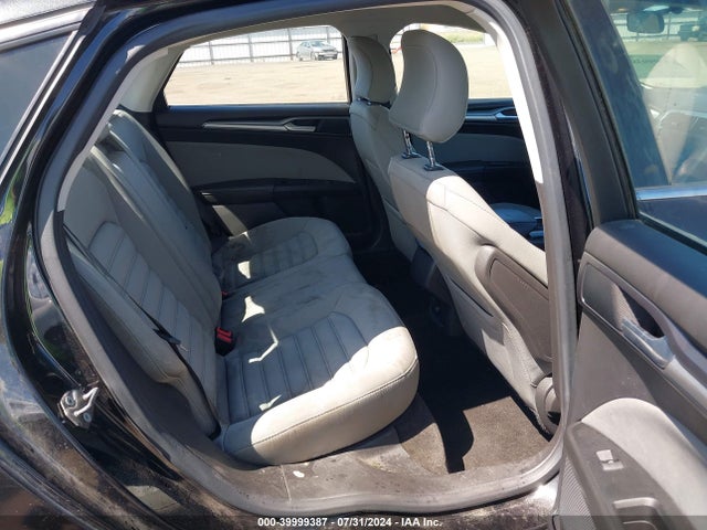 Aukcja sprzedaży 2015 Ford Fusion S, vin: 3FA6P0G79FR246097, numer aukcji: 39999387