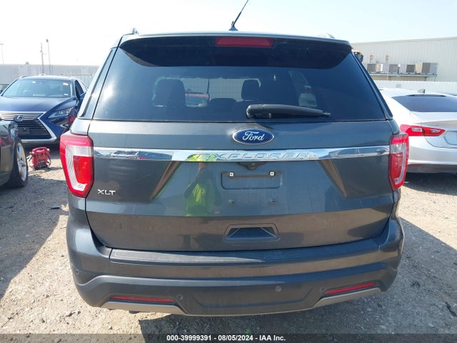 Ford EXPLORER XLT 2019 1FM5K7D82KGB25693 Image 16