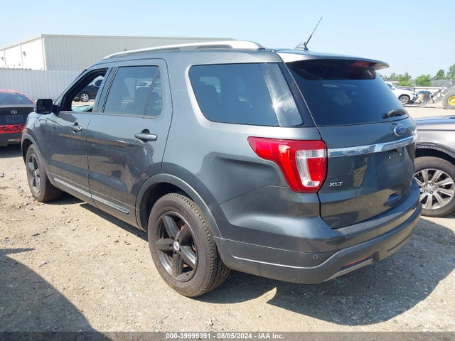 Ford EXPLORER XLT 2019 1FM5K7D82KGB25693 Image 3