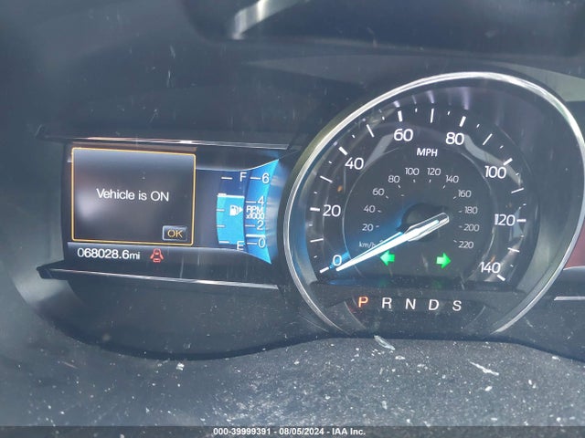 Ford EXPLORER XLT 2019 1FM5K7D82KGB25693 Image 7