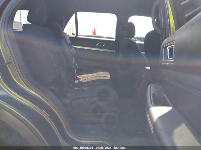 Ford EXPLORER XLT 2019 1FM5K7D82KGB25693 Image 8