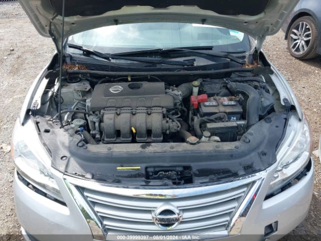 3N1AB7AP5FY254159 Nissan SENTRA S