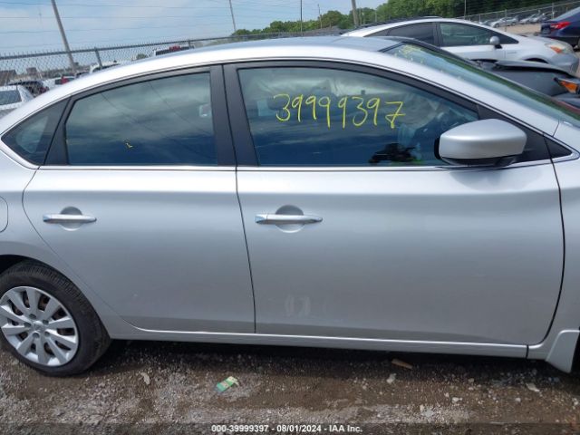 3N1AB7AP5FY254159 Nissan SENTRA S