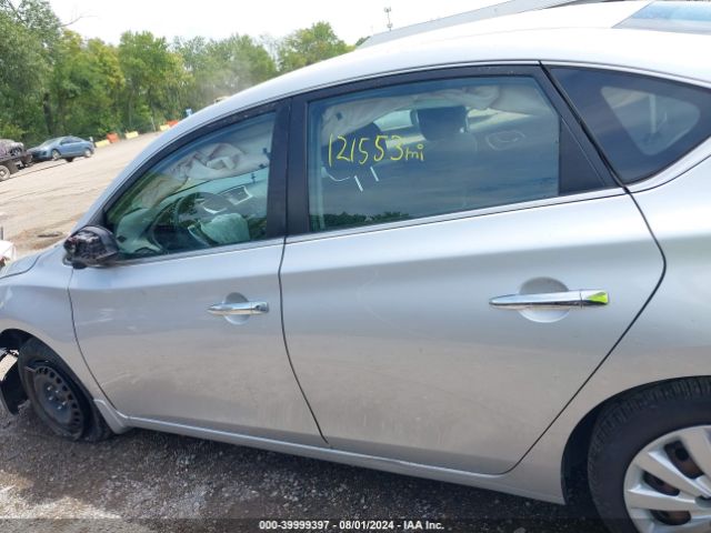 3N1AB7AP5FY254159 Nissan SENTRA S