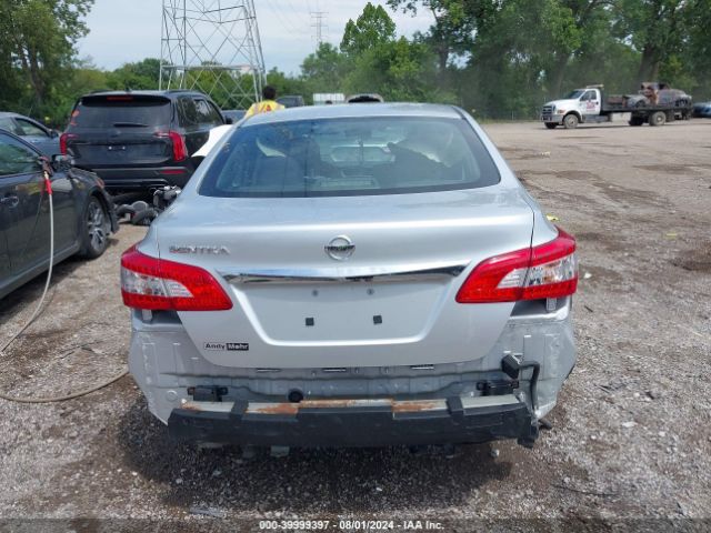 3N1AB7AP5FY254159 Nissan SENTRA S
