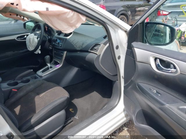 3N1AB7AP5FY254159 Nissan SENTRA S