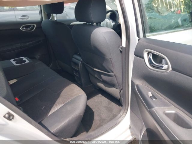 3N1AB7AP5FY254159 Nissan SENTRA S