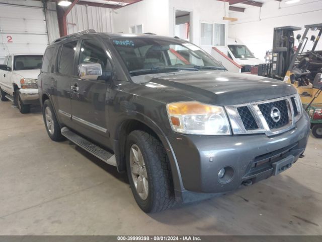 2011 NISSAN ARMADA 5N1AA0NC6BN617327