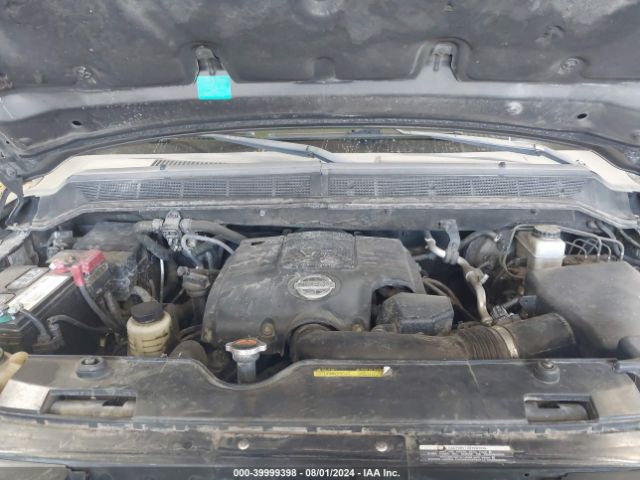 2011 NISSAN ARMADA 5N1AA0NC6BN617327 Photo 9