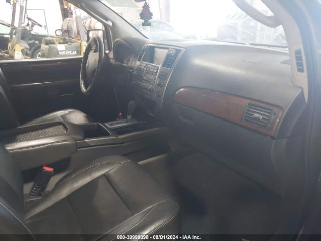 2011 NISSAN ARMADA 5N1AA0NC6BN617327 Photo 4