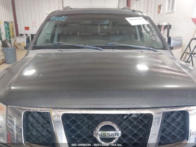 2011 NISSAN ARMADA 5N1AA0NC6BN617327 Photo 5