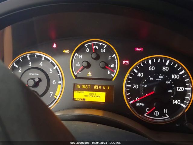 2011 NISSAN ARMADA 5N1AA0NC6BN617327 Photo 6