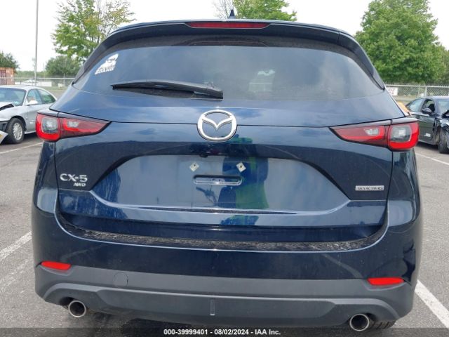 JM3KFBBM3P0268450 Mazda Cx-5 2.5 S Select