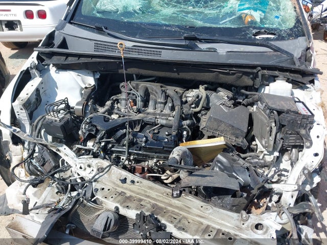 Toyota Highlander Xle 2019 5TDKZRFH6KS554465 Image 10