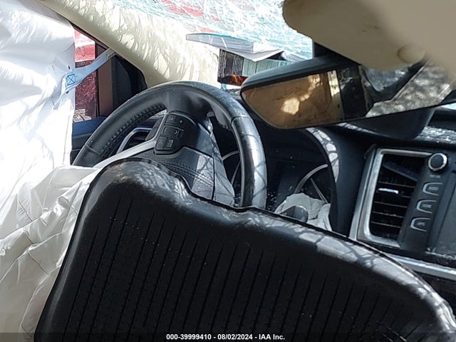 Toyota Highlander Xle 2019 5TDKZRFH6KS554465 Image 7