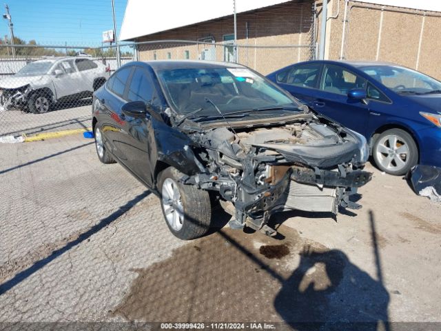 1G1BE5SM8K7114631 auction archive image