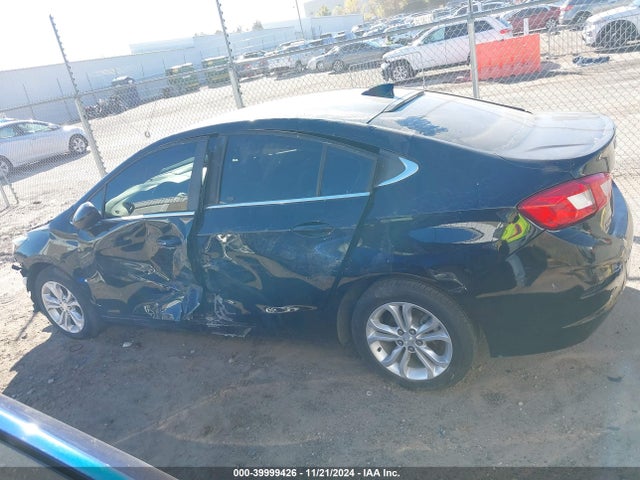 1G1BE5SM8K7114631 Chevrolet CRUZE LT