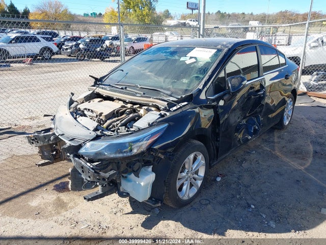 1G1BE5SM8K7114631 Chevrolet CRUZE LT