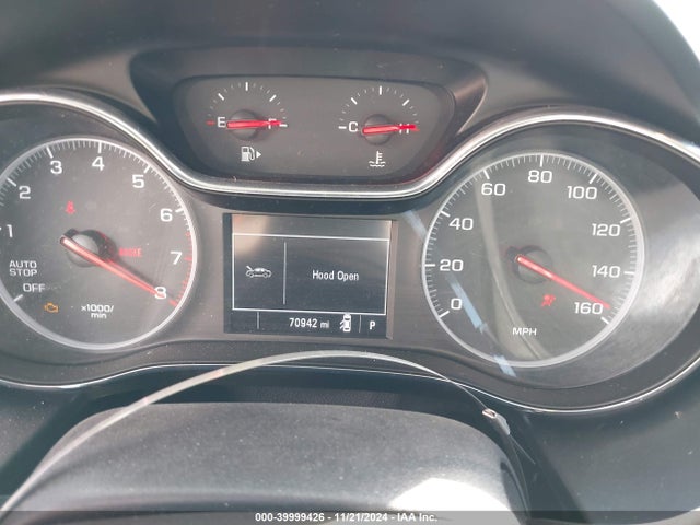 1G1BE5SM8K7114631 Chevrolet CRUZE LT
