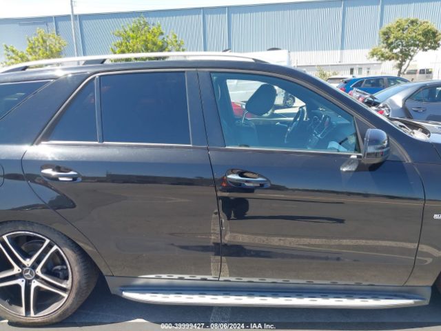 4JGDA6EB7JB056076 Mercedes-Benz Amg Gle 43 4matic
