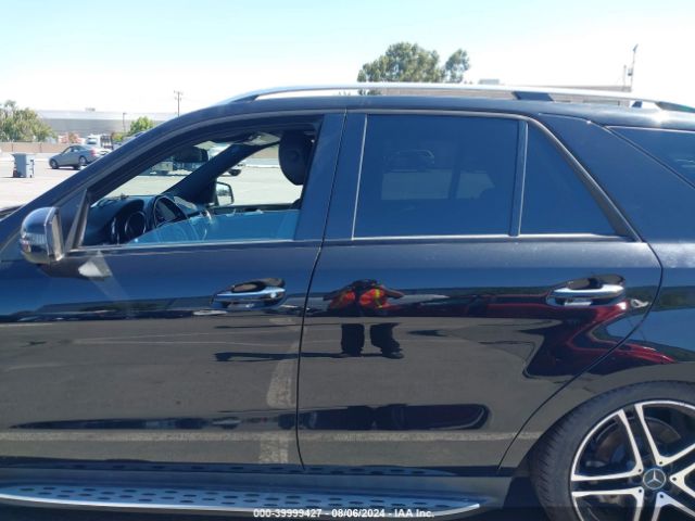 4JGDA6EB7JB056076 Mercedes-Benz Amg Gle 43 4matic
