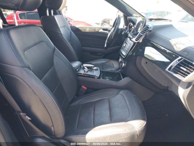 4JGDA6EB7JB056076 Mercedes-Benz Amg Gle 43 4matic