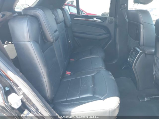 4JGDA6EB7JB056076 Mercedes-Benz Amg Gle 43 4matic